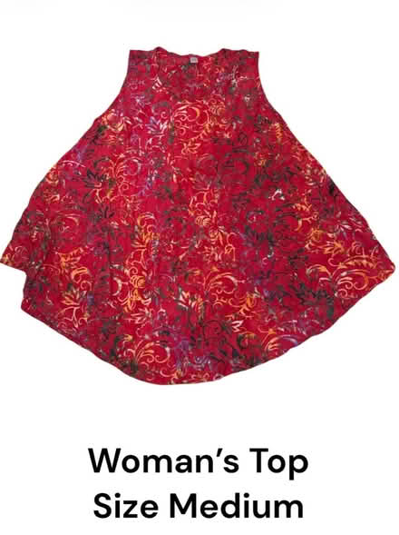 Photo of free Woman’s Top #5 (Brooklyn Storage) #1