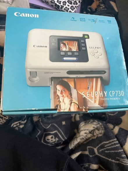 Photo of free Canon selphy cp730 (Broadwater SG2) #1