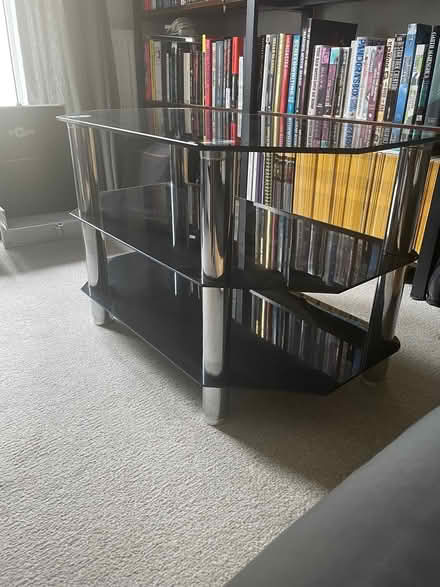 Photo of free 3 Tiered Media Unit (Guiseley LS20) #3