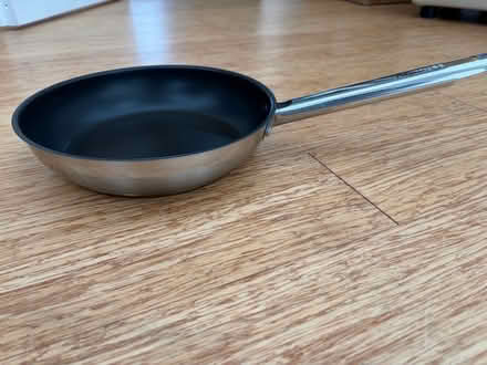 Photo of free Nonstick frying pan (Hook Heath GU21) #2