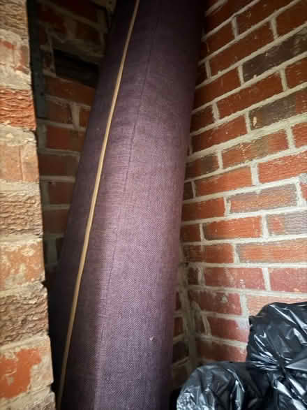Photo of free Bolster cushion pillow (Longsight) #1