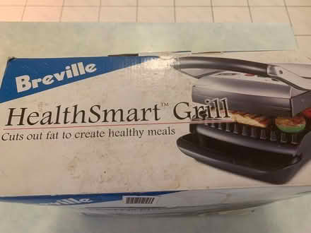 Photo of free Breville Health Smart Grill (Springwood) #3