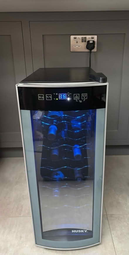 Photo of free Husky Wine/drinks Cooler (Kew TW9) #1