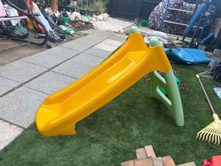 Photo of free Smoby toddler slide (Worcester Park KT4) #1