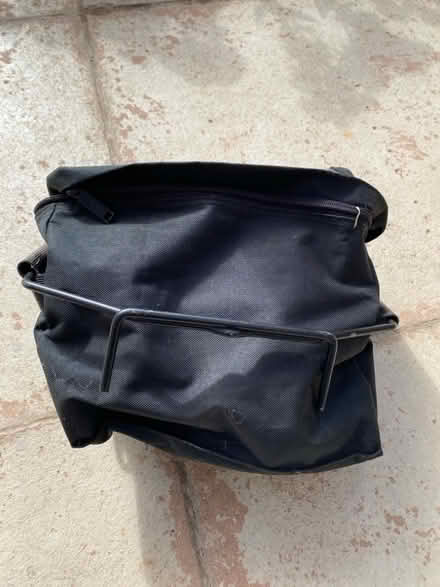 Photo of free Bike bag (Woosehill RG41) #2