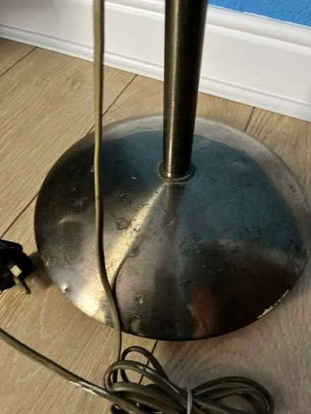 Photo of free Uplighter lamp (Ballynafoy BT6) #2