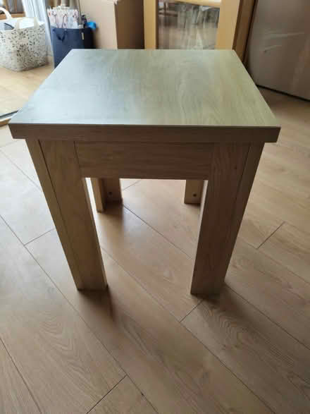 Photo of free Side table (Neston CH64) #2