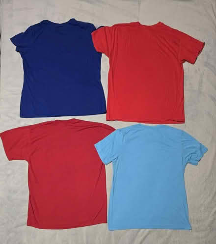 Photo of free Crew Neck Adult Tees various sizes (West 7th) #2