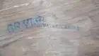 Photo of free VINTAGE / ANTIQUE WOODEN IRONING BOARD - c. 1942? (West Marina TN38) #2