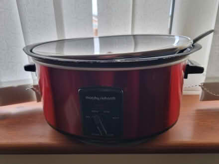 Photo of free Slow cooker (Whitstable Kent) #1