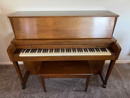 Photo of free Piano (Tualatin) #3
