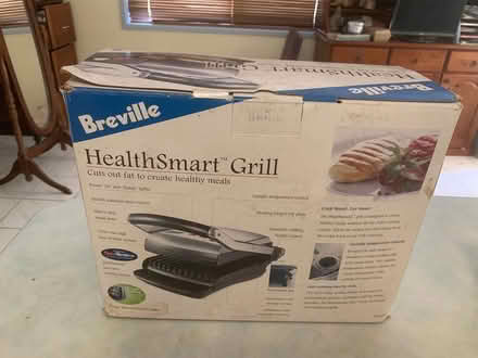 Photo of free Breville Health Smart Grill (Springwood) #2