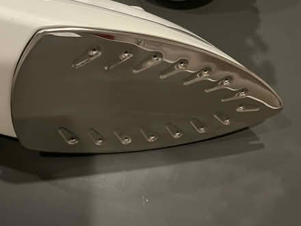 Photo of free Clean steam iron (Concord) #3