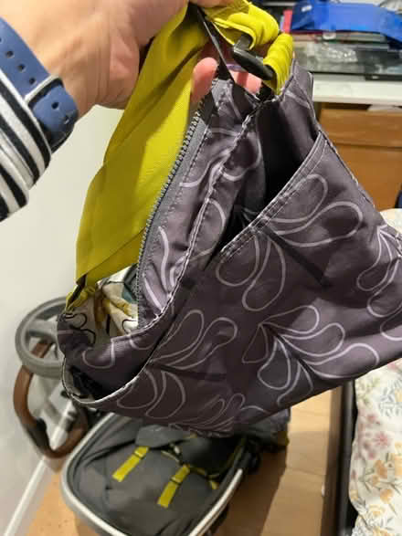 Photo of free Cosatto Pram (Birchwood AL10) #4