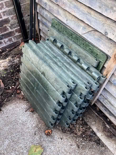 Photo of free Square compost bin (Preston Park BN1) #3