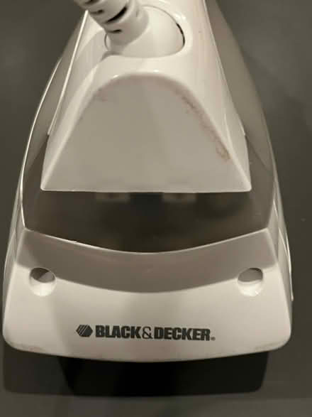 Photo of free Clean steam iron (Concord) #2