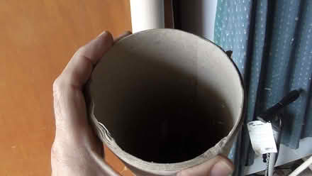 Photo of free Cardboard tubes (St Albans AL4) #2