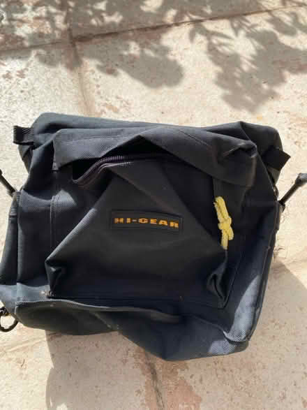 Photo of free Bike bag (Woosehill RG41) #1