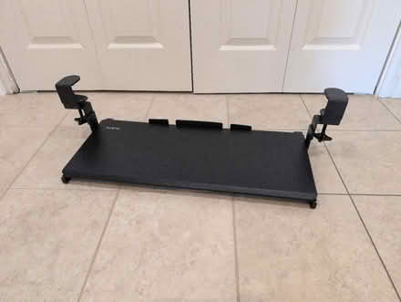 Photo of free Large Under Desk Keyboard Tray (El Cerrito) #3