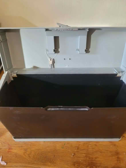 Photo of free Filing box (Seaside BN22) #3