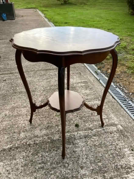 Photo of free Coffee Table (Dorstone HR3) #1