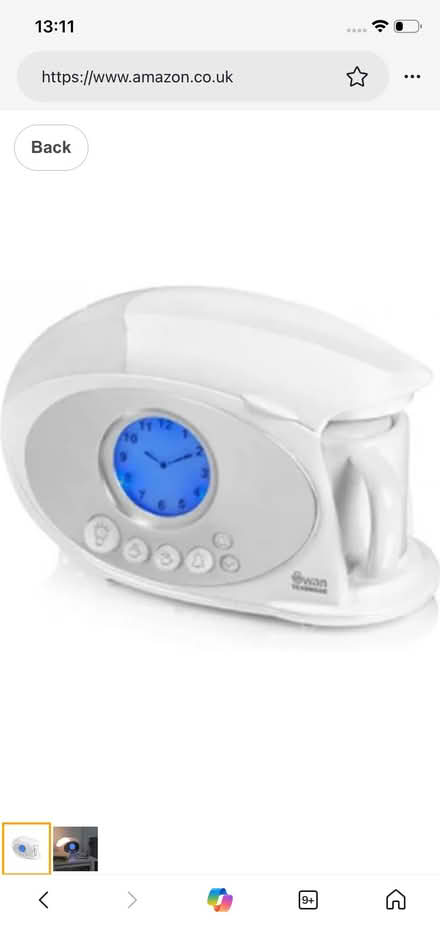 Photo of Teasmaid (Silverdale LA5) #1