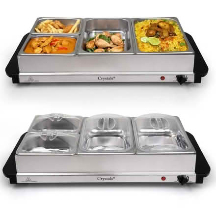 Photo of Food warmer (Ramsgate CT11) #1
