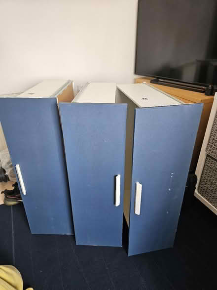 Photo of free IKEA Brimnes Double Bed Frame (Mitcham CR4) #3