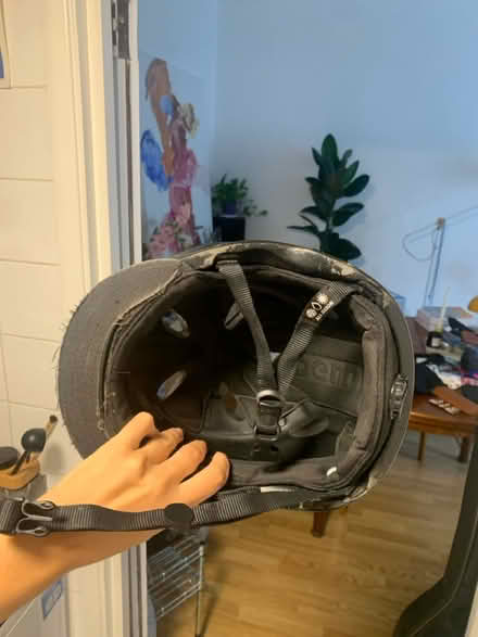 Photo of free Helmet (N16) #4