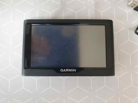 Photo of free Garmin satnav, about 12 years old (Kidlington OX5) #2