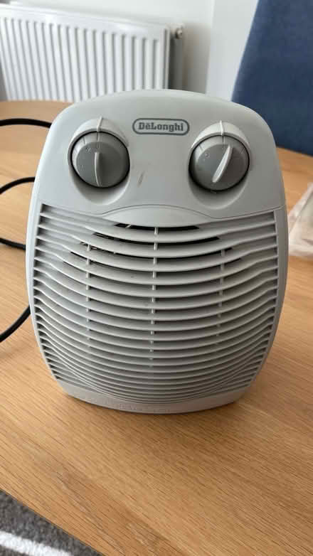 Photo of free Fan heater (Redcliffe BS1) #1