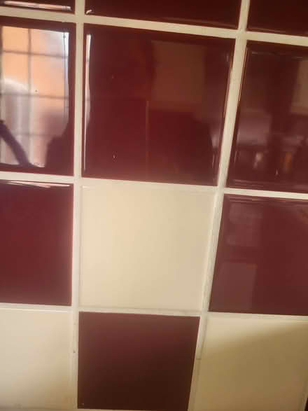 Photo of free Small tiles (Woodley RG6) #1