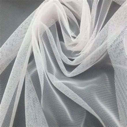 Photo of pieces of nylon net, mosquito net, old petticoat net (Kingsmead BA1) #1