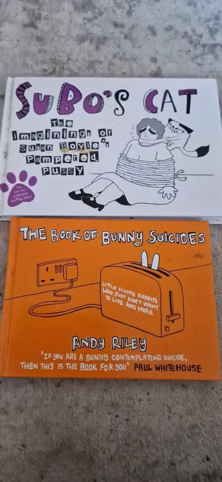 Photo of free Books (Kempston MK42) #1