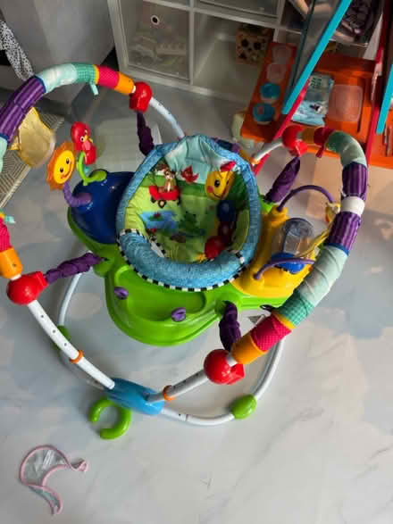 Photo of free Jumparoo (Loughborough LE11) #1