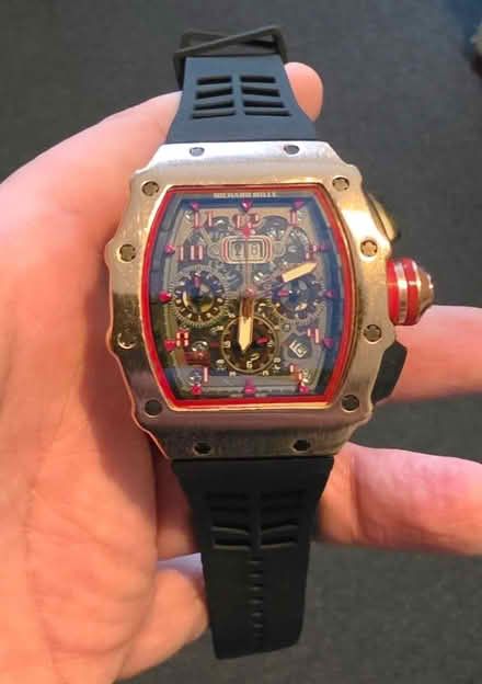 Photo of free Watch (Ashbrooke SR4) #3