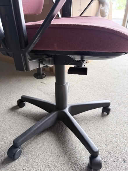 Photo of free Office chair (Creigiau CF72) #2
