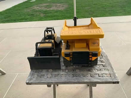 Photo of free Children’s Digger Toys (Southwater, Horsham RH13) #2