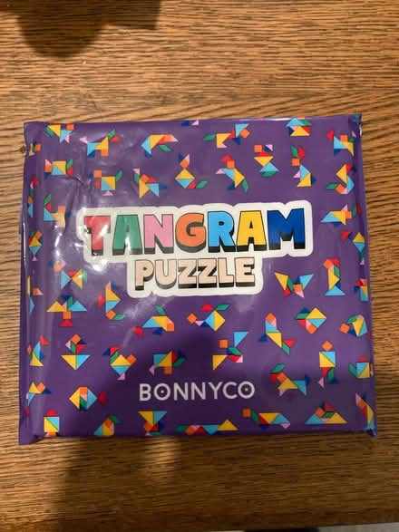 Photo of free Small Tangram (Dublin) #1