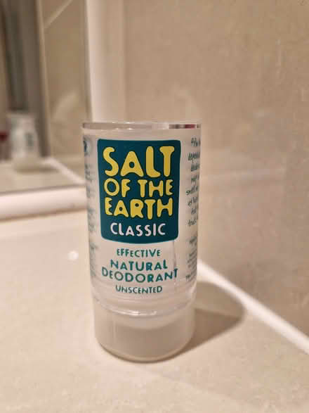 Photo of free Stick deodorant (Park District G3) #1