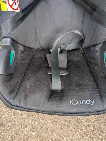 Photo of free Baby car seat (Walsall) #2