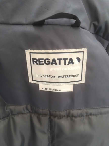 Photo of free Gents jacket / coat (Fairwater CF5) #2