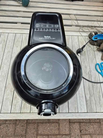 Photo of free Actifry (north shields NE29) #1