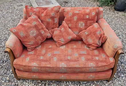 Photo of free Two seater Ercol sofa (Barnhill DD5) #1