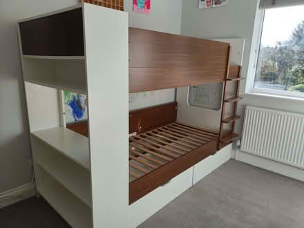 Photo of free ASPACE Coco Bunk Bed (Chipping Barnet EN5) #2