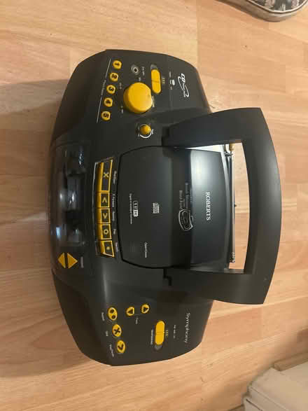 Photo of free 2 CD/radio/tape players (Weeping Cross ST17) #1