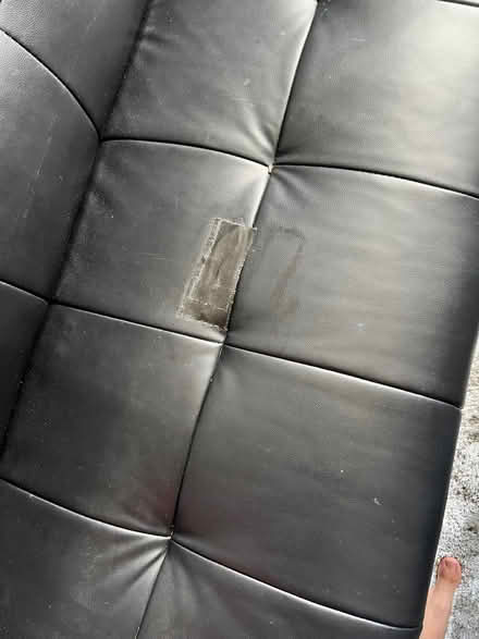 Photo of free Sofa bed (Chickenley WF12) #2