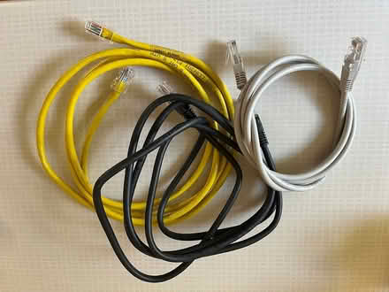 Photo of free Computer connection cables (Kanata Lakes/Beaverbrook) #1