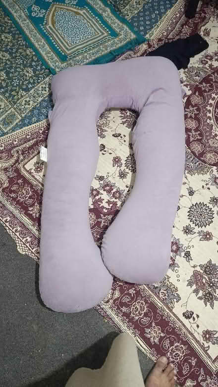 Photo of free Pregnancy Pillow (Cann Hall E11) #1
