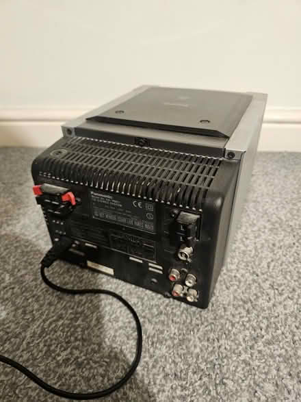 Photo of free CD Player (no speakers) (Sandbach CW11) #2